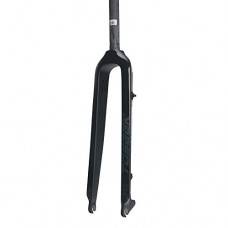 2018 the new Toseek Full carbon fiber Mountain Bike fork 26/27.5/ 29inch 530g 3K matte and gloss(Sticker） 1-1/8"edition hard bicycle fork - B07B2XQBQV